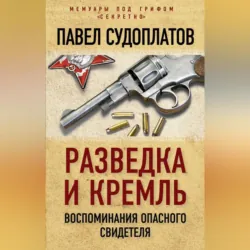 Разведка и Кремль. Воспоминания опасного свидетеля - Павел Судоплатов