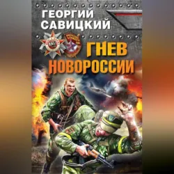 Гнев Новороссии - Георгий Савицкий