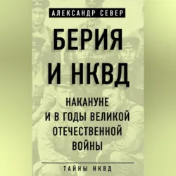 Берия и НКВД накануне и в годы Великой Отечественной войны - Александр Север