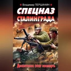 Спецназ Сталинграда - Владимир Першанин