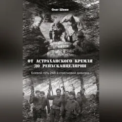 От Астраханского кремля до Рейхсканцелярии. Боевой путь 248-й стрелковой дивизии - Олег Шеин