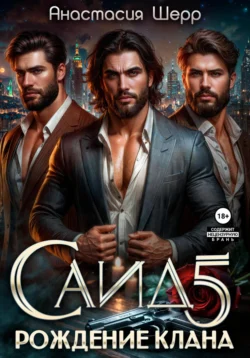 Саид 5. Рождение клана, Анастасия Шерр