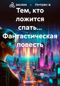 Тем, кто ложится спать… Фантастическая повесть, Арина Малых