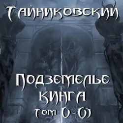 Подземелье Кинга. Том V и VI - Тайниковский
