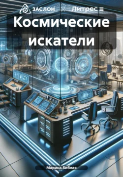 Космические искатели, Марина Библая
