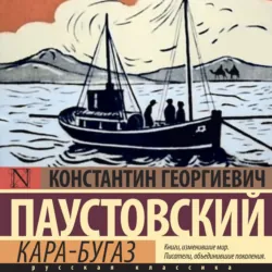 Кара-Бугаз - Константин Паустовский