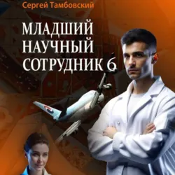Младший научный сотрудник – 6 - Сергей Тамбовский