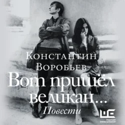Вот пришел великан…, Константин Воробьев