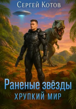 Раненые Звёзды – 2: Хрупкий мир - Сергей Котов