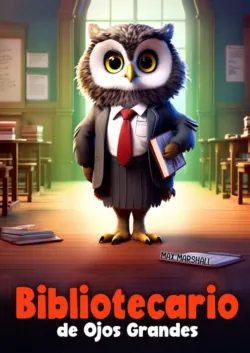 Bibliotecario de Ojos Grandes - Max Marshall