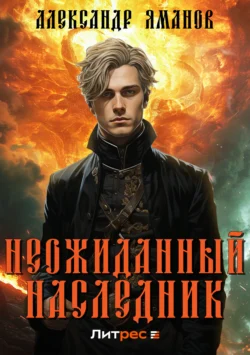 Неожиданный наследник, Александр Яманов