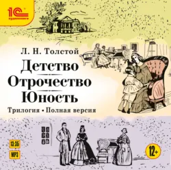Детство. Отрочество. Юность. Трилогия - Лев Толстой