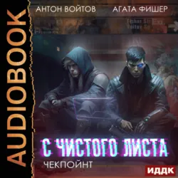 Чекпойнт - Агата Фишер