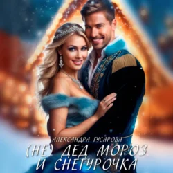 (Не)Дед Мороз и Снегурочка Александра Гусарова