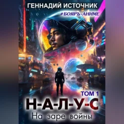НАЛУС: На заре войны. Том 1, Геннадий Источник