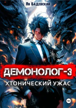 Демонолог. Книга 3. Хтонический ужас - Ян Бадевский