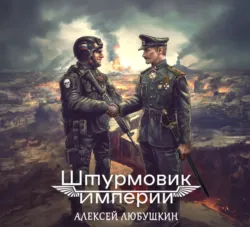 Штурмовик Империи - Алексей Любушкин