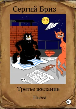 Третье желание, Сергий Бриз
