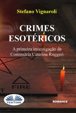Crimes Esotéricos Stefano Vignaroli