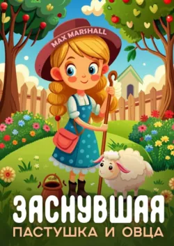 Заснувшая пастушка и овца - Max Marshall
