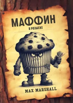 Маффин в розыске - Max Marshall