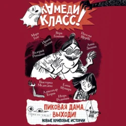 Пиковая дама, выходи! Новые криповые истории - Валерий Роньшин Пиковая дама, выходи! Новые криповые истории - Валерий Роньшин