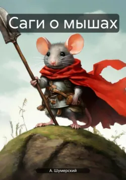 Саги о мышах, А. Шумерский Саги о мышах, А. Шумерский