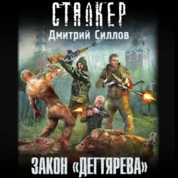 Закон «Дегтярева» - Дмитрий Силлов