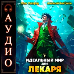 Идеальный мир для Лекаря 5 - Алексей Ковтунов
