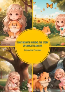 Together with a friend. The story of Charlotte and Ava - Penelope Enchanting