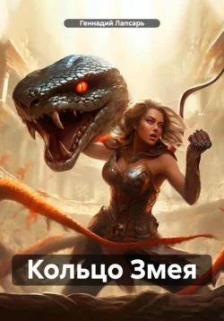 Кольцо Змея Геннадий Лапсарь