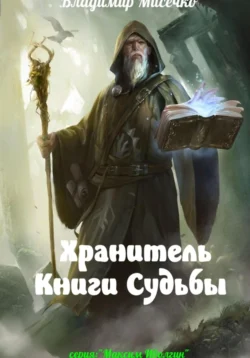 Хранитель Книги Судьбы, Владимир Мисечко
