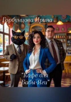 Кафе для Бабы-Яги, или Новогодняя история, Ирина Горбунцова