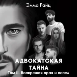 Адвокатская тайна. Том II. Воскрешая прах и пепел, Эмма Райц