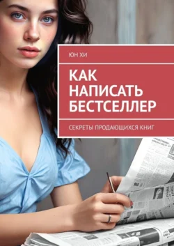 Как написать бестселлер. Секреты продающихся книг - Юн Хи Как написать бестселлер. Секреты продающихся книг - Юн Хи