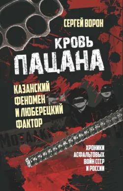 Кровь пацана. Казанский феномен и люберецкий фактор. Хроники «асфальтовых» войн СССР и России - Сергей Ворон