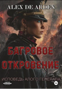 Багровое откровение. Исповедь алого генерала - Alex de Arden Багровое откровение. Исповедь алого генерала - Alex de Arden