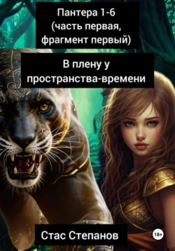 пантера: 1-6 (часть первая  фрагмент первый) В плену у пространства-времени Стас Степанов
