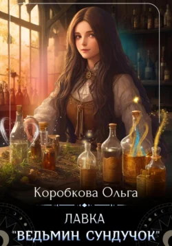 Лавка «Ведьмин сундучок» Ольга Коробкова