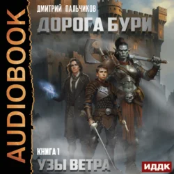 Дорога бури. Книга 1. Узы ветра - Дмитрий Пальчиков Дорога бури. Книга 1. Узы ветра - Дмитрий Пальчиков