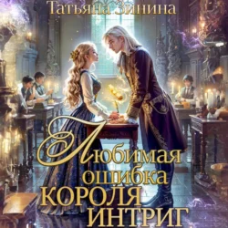 Любимая ошибка короля интриг - Татьяна Зинина Любимая ошибка короля интриг - Татьяна Зинина