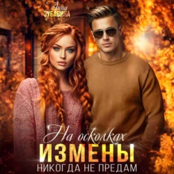 На осколках измены. Никогда не предам - Анна Зубавина На осколках измены. Никогда не предам - Анна Зубавина