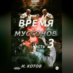Время муссонов. Часть 3 - Игорь Котов