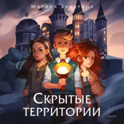 Скрытые территории. Том 1 - Марина Звидрина