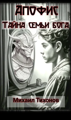 Тайна семьи бога Михаил Тихонов