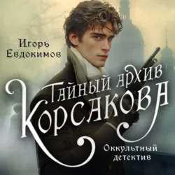 Тайный архив Корсакова. Оккультный детектив - Игорь Евдокимов