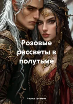 Розовые рассветы в полутьме - Лариса Сугатова