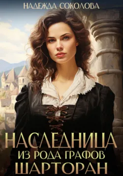 Наследница из рода графов Шарторан - Надежда Соколова