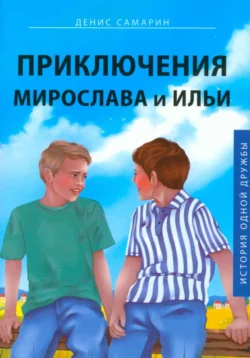 Приключения Мирослава и Ильи Денис Самарин