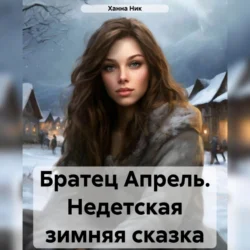 Братец Апрель. Недетская зимняя сказка, Ханна Ник